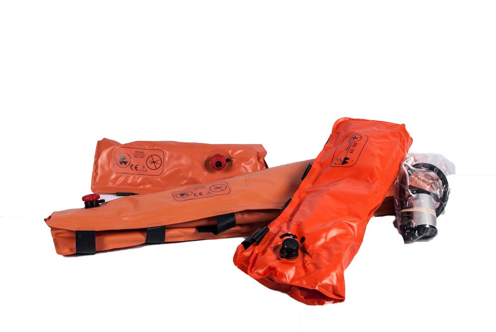 FERNO Splintset AS190 without Pump (Used) | Diac Medical Webshop