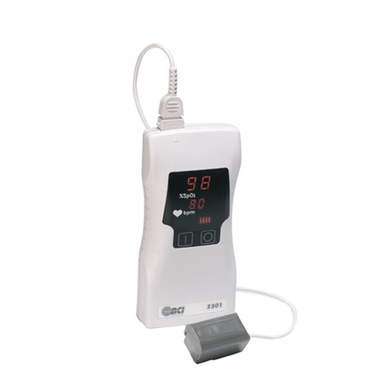 Smith Medical BCI Handheld Pulse Oximeter (Used) - Diac Medical Webshop