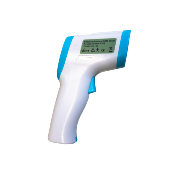 Digital Infrared Forehead Thermometer - Non Contact (5)