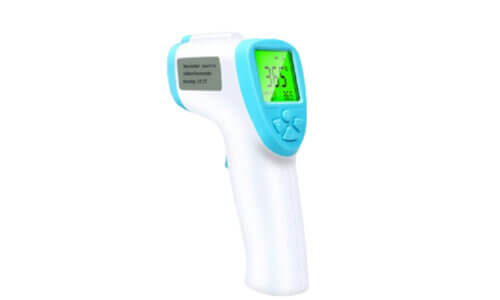 Digital Infrared Forehead Thermometer – Non Contact (Covid)