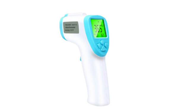 Digital Infrared Forehead Thermometer – Non Contact (Covid)