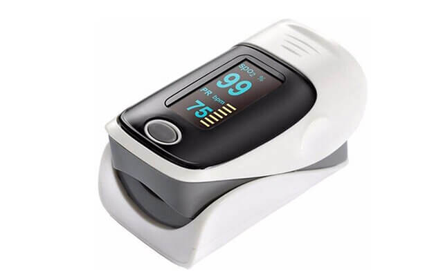 Fingertip Pulse Oximeter (New)
