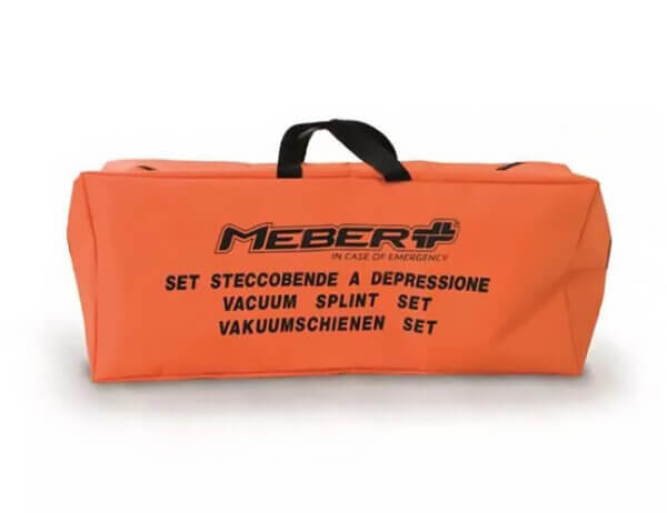 MEBER Halley Vacuum Splint Set - Bag
