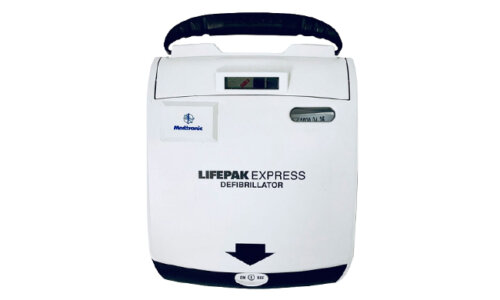 Phsyio-Control Lifepak Express AED (12)