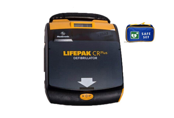 Physio-Control LIFEPAK CR Plus AED Defibrillator (11)