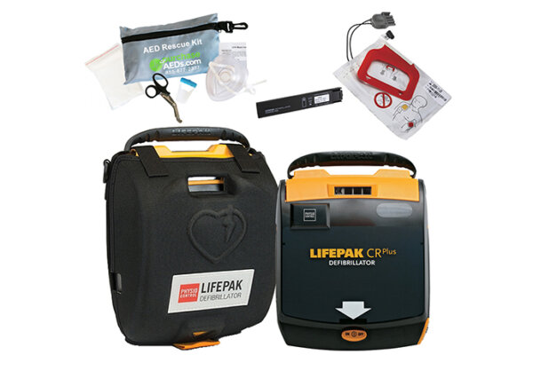 Physio-Control LIFEPAK CR Plus AED - Accessories