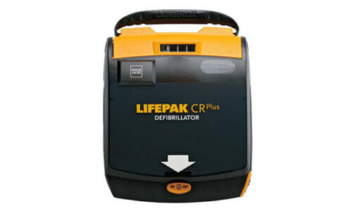 Physio-Control LIFEPAK CR Plus AED Defibrillator (17)