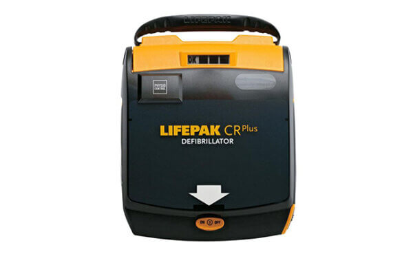 Physio-Control LIFEPAK CR Plus AED Defibrillator (17)