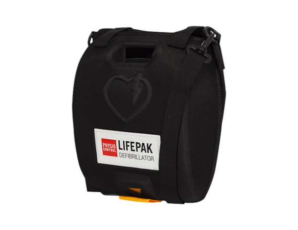 Physio-Control LIFEPAK CR Plus AED Defibrillator - Bag