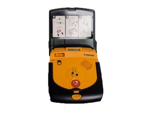 Physio-Control LIFEPAK CR Plus AED Defibrillator (8)