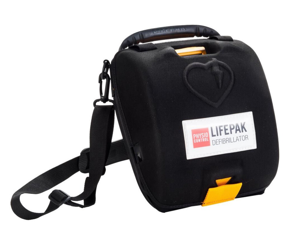 Lifepak Express Defibrillator Manual