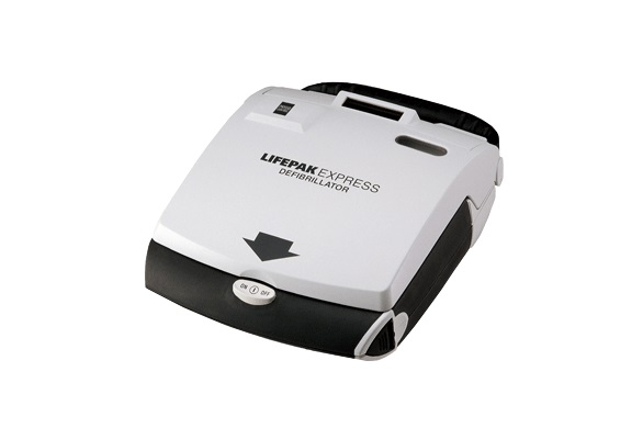 Physio-Control Lifepak Express AED (3)