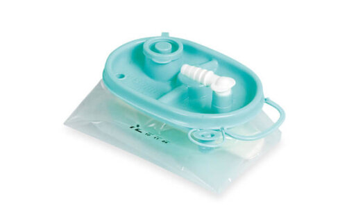 Serres Suction Bag (New) - for LAERDAL Suction Unit (1)