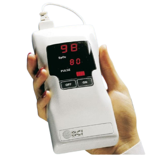 Smith Medical BCI 3301 Hand-Held Pulse Oximeter (12)