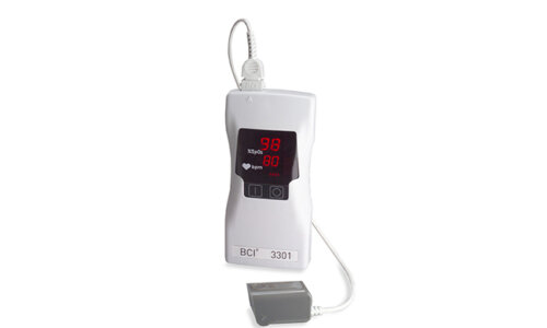 Smith Medical BCI 3301 Hand-Held Pulse Oximeter (9)