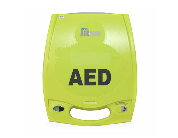 ZOLL AED Plus Defibrillator (5)B