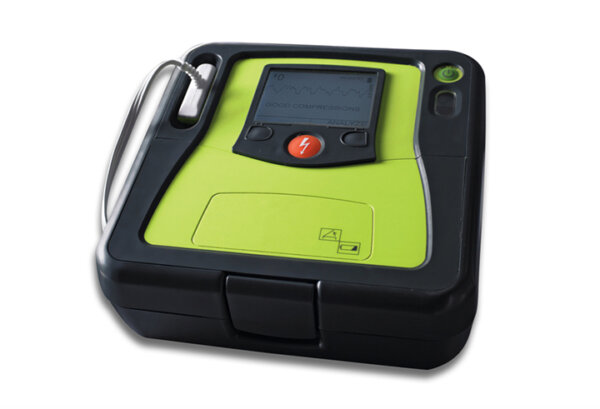 ZOLL AED Pro Defibrillator (12)