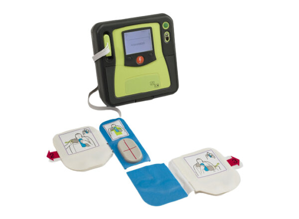 ZOLL AED Pro Defibrillator (14)