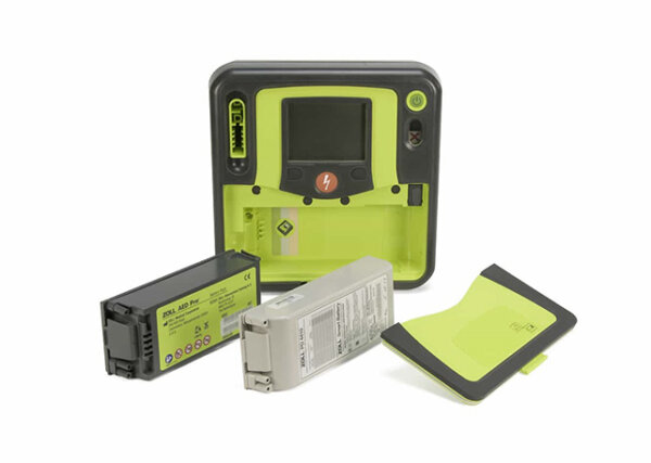 ZOLL AED Pro Defibrillator (4)