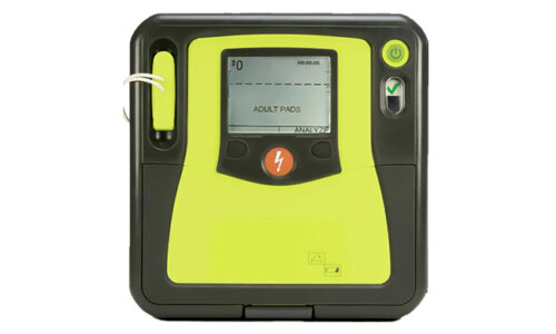 ZOLL AED Pro Defibrillator (8)