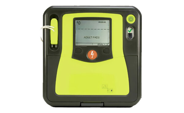ZOLL AED Pro Defibrillator (8)