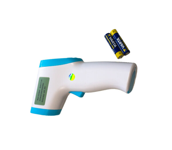 Digital Infrared Forehead Thermometer - Non Contact | Batteries