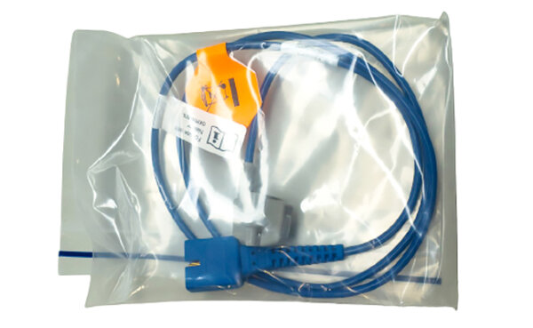 Envitec Reusable SPO2 Sensor - Pulse Oximeter in Bag