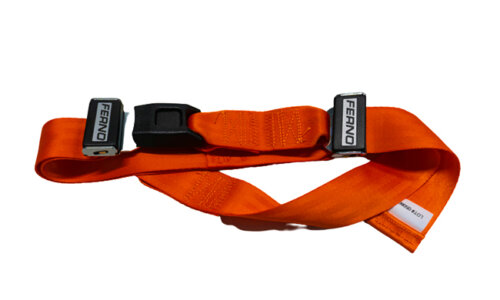 Ferno Restraint Strap - For Stretchers (2)
