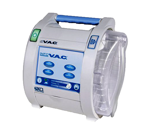 Info V A C Wound Therapy System Refurbished Diac Medical