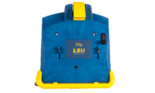Laerdal Suction Unit LSU Wall Support (5)