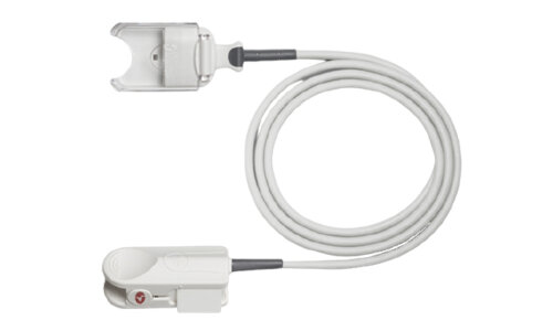 Masimo M-LNCS DCI Reusable Sp2 Sensor (2) - Physio-Control Lifepak Defibrillator 12/15