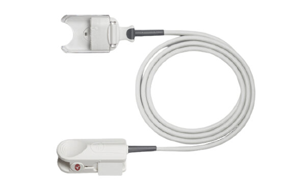 Masimo M-LNCS DCI Reusable Sp2 Sensor (2) - Physio-Control Lifepak Defibrillator 12/15