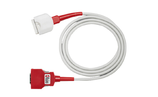 Masimo Set RC Patient Cable - Physio-Control Lifepak 15 Defibrillator (1)