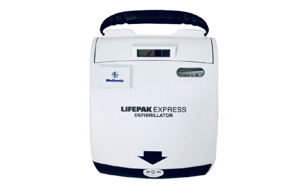 Phsyio-Control Lifepak Express AED (12)