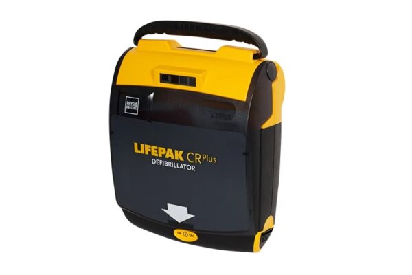 Physio-Control LIFEPAK CR Plus AED Defibrillator (1)