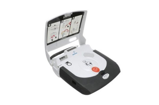Physio-Control Lifepak Express AED - Lid
