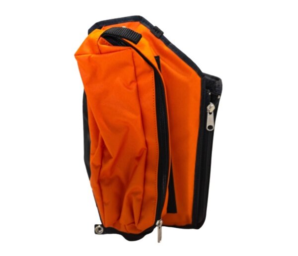 SCHILLER Defigard 2002 Defibrillator Bag (6)b