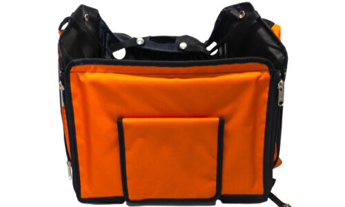 SCHILLER Defigard 2002 Defibrillator Bag (7)