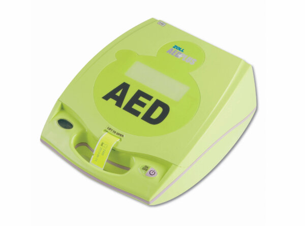 ZOLL AED Plus Defibrillator (7)
