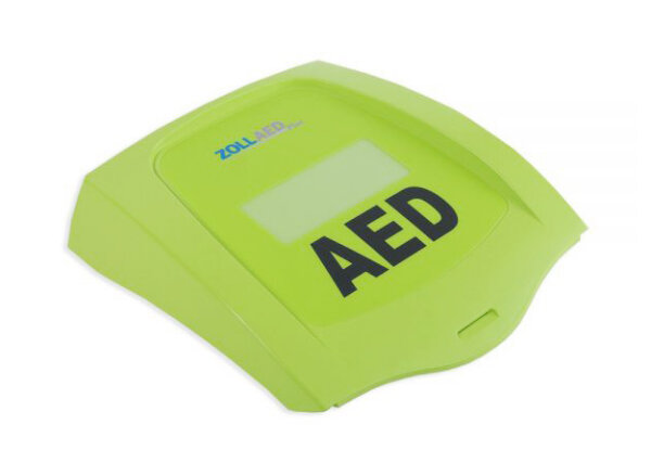 ZOLL AED Plus Defibrillator - Lid