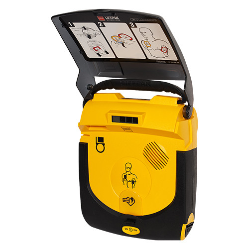 Lifepak Cr Plus Aed Machine Refurbished Diac Medical Best Price