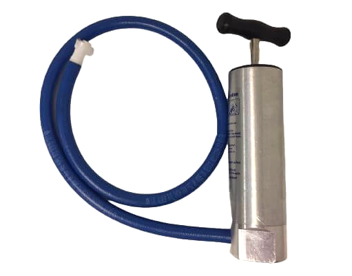 EVAC-U-Splint Compact Vacuum Pump – Aluminium (1)