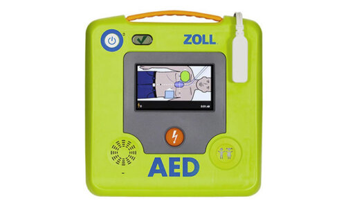 ZOLL AED 3 Defibrillator (3)