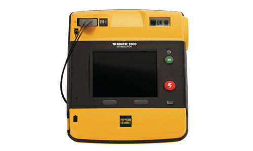 Physio-Control LIFEPAK 1000 AED Trainer (11)