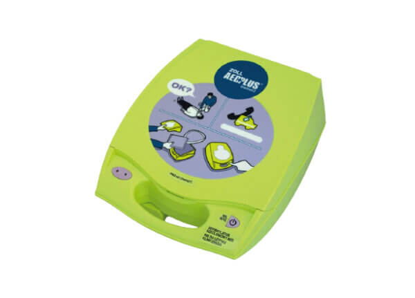 ZOLL AED Plus - Defibrillator Trainer 2 (11)