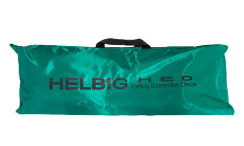 Helbig Extraction Device - Green Bag (Diac Medical)