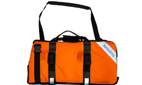 Smiths Oxygen Bag for 2 Liter Oxygen Cylinder - Straps