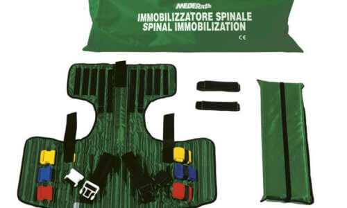 Mebal Spinal Immobilizer