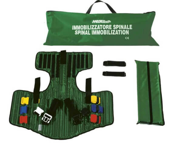 Mebal Spinal Immobilizer